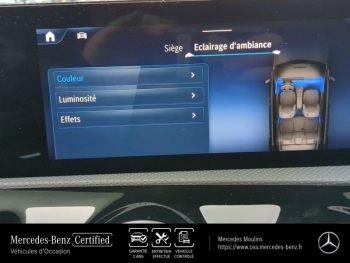 Photo 17 du bon plan MERCEDES-BENZ Classe A 200 163ch AMG Line 7G-DCT occasion à 34900 €