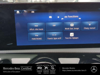 Photo 18 du bon plan MERCEDES-BENZ Classe A 200 163ch AMG Line 7G-DCT occasion à 34900 €