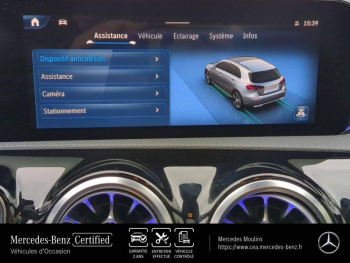 Photo 19 du bon plan MERCEDES-BENZ Classe A 200 163ch AMG Line 7G-DCT occasion à 34900 €