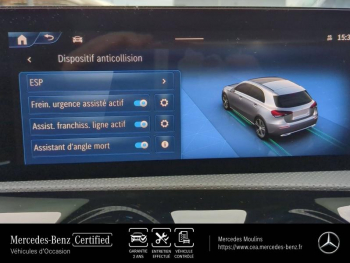 Photo 20 du bon plan MERCEDES-BENZ Classe A 200 163ch AMG Line 7G-DCT occasion à 34900 €