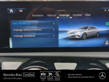 Photo 22 du bon plan MERCEDES-BENZ Classe A 200 163ch AMG Line 7G-DCT occasion à 34900 €