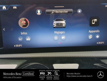 Photo 23 du bon plan MERCEDES-BENZ Classe A 200 163ch AMG Line 7G-DCT occasion à 34900 €