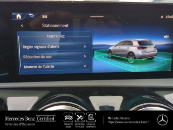 Photo 24 du bon plan MERCEDES-BENZ Classe A 200 163ch AMG Line 7G-DCT occasion à 34900 €