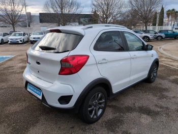 Photo 4 du bon plan FORD Ka+ Active 1.2 Ti-VCT 85ch S&S occasion à 9990 €