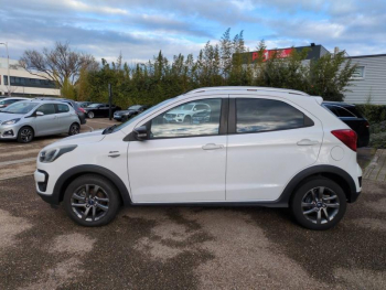 Photo 10 du bon plan FORD Ka+ Active 1.2 Ti-VCT 85ch S&S occasion à 9990 €