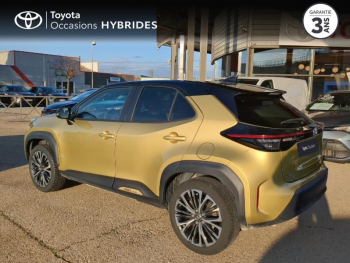 Photo 2 du bon plan TOYOTA Yaris Cross 116h Collection MY22 occasion à 21990 €