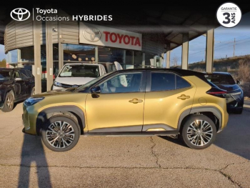 Photo 3 du bon plan TOYOTA Yaris Cross 116h Collection MY22 occasion à 21990 €
