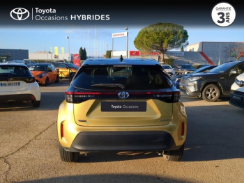 Photo 4 du bon plan TOYOTA Yaris Cross 116h Collection MY22 occasion à 21990 €