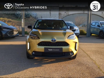 Photo 5 du bon plan TOYOTA Yaris Cross 116h Collection MY22 occasion à 21990 €