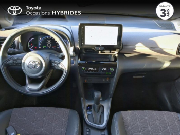 Photo 8 du bon plan TOYOTA Yaris Cross 116h Collection MY22 occasion à 21990 €