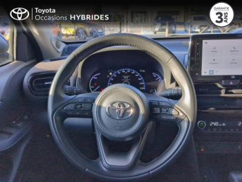 Photo 9 du bon plan TOYOTA Yaris Cross 116h Collection MY22 occasion à 21990 €