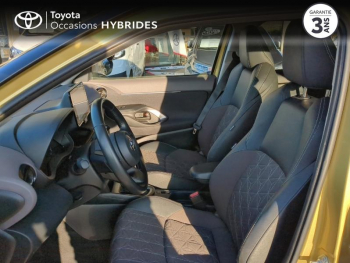 Photo 11 du bon plan TOYOTA Yaris Cross 116h Collection MY22 occasion à 21990 €