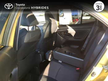 Photo 12 du bon plan TOYOTA Yaris Cross 116h Collection MY22 occasion à 21990 €
