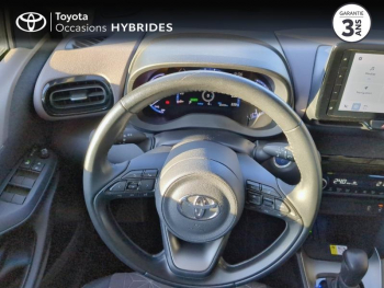 Photo 13 du bon plan TOYOTA Yaris Cross 116h Collection MY22 occasion à 21990 €