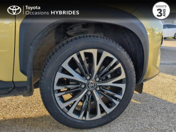 Photo 16 du bon plan TOYOTA Yaris Cross 116h Collection MY22 occasion à 21990 €