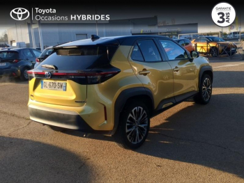 Photo 18 du bon plan TOYOTA Yaris Cross 116h Collection MY22 occasion à 21990 €