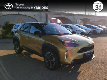 Photo 19 du bon plan TOYOTA Yaris Cross 116h Collection MY22 occasion à 21990 €