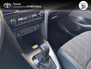 Photo 23 du bon plan TOYOTA Yaris Cross 116h Collection MY22 occasion à 21990 €
