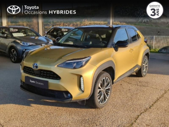 Photo 25 du bon plan TOYOTA Yaris Cross 116h Collection MY22 occasion à 21990 €