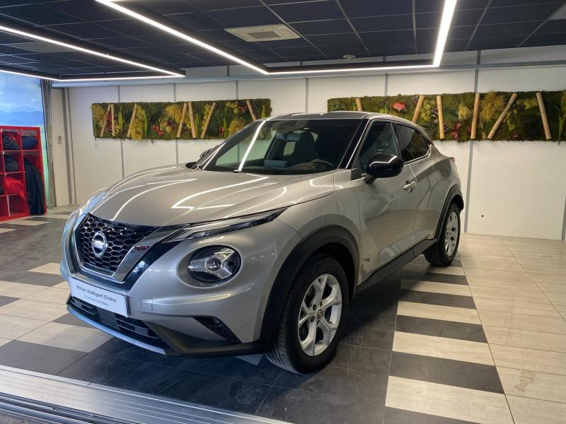 Bon plan NISSAN Juke 1.0 DIG-T 114ch N-Connecta 2021 occasion à 16990 €