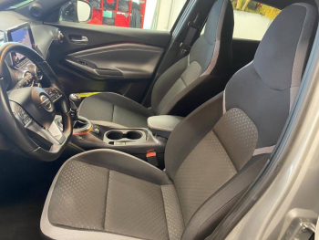 Photo 9 du bon plan NISSAN Juke 1.0 DIG-T 114ch N-Connecta 2021 occasion à 16990 €