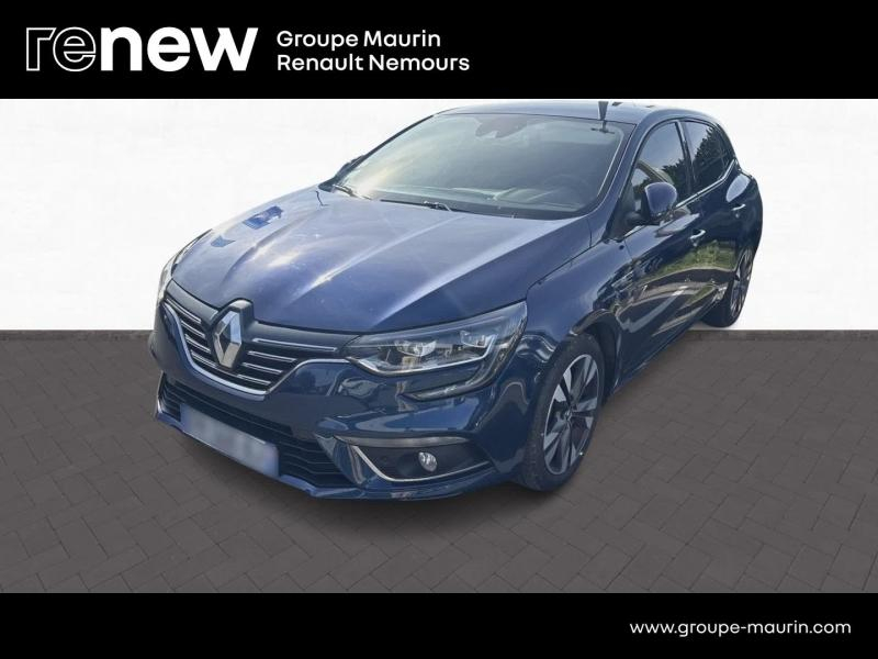 Bon plan RENAULT Megane 1.3 TCe 140ch FAP Intens EDC occasion à 14490 €