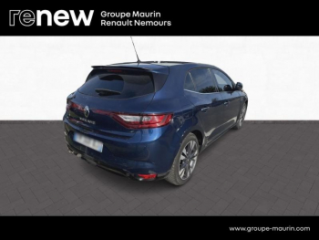 Photo 5 du bon plan RENAULT Megane 1.3 TCe 140ch FAP Intens EDC occasion à 14490 €