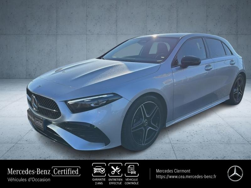 Bon plan MERCEDES-BENZ Classe A 200 163ch AMG Line 7G-DCT occasion à 28990 €