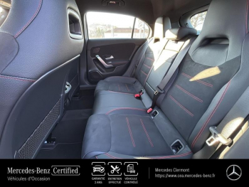 Photo 16 du bon plan MERCEDES-BENZ Classe A 200 163ch AMG Line 7G-DCT occasion à 28990 €