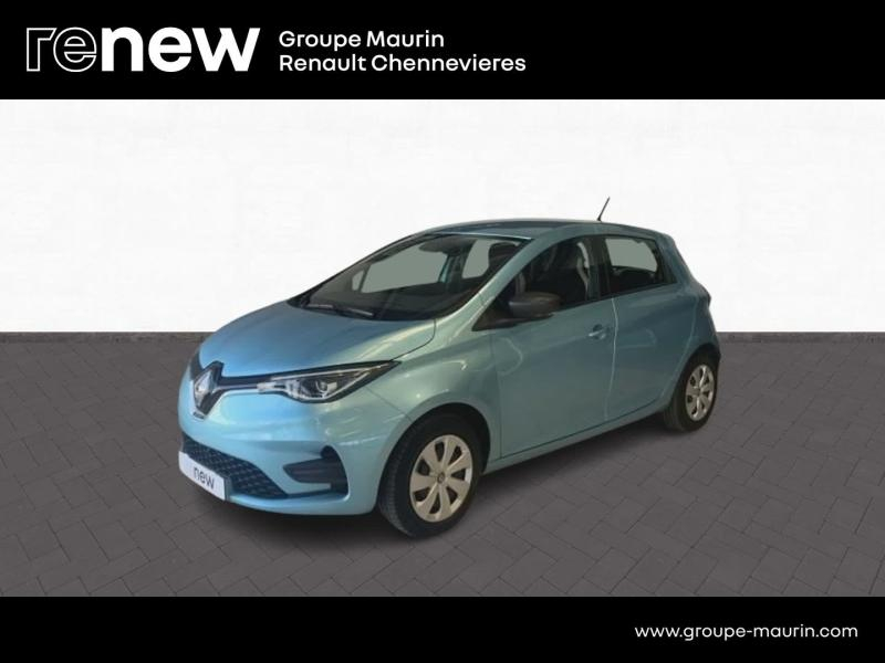 Bon plan RENAULT Zoe Life charge normale R110 occasion à 6999 €