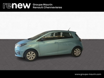 Photo 3 du bon plan RENAULT Zoe Life charge normale R110 occasion à 6999 €
