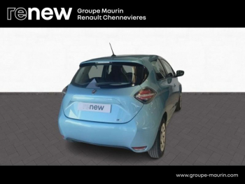 Photo 5 du bon plan RENAULT Zoe Life charge normale R110 occasion à 6999 €