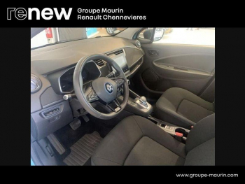 Photo 6 du bon plan RENAULT Zoe Life charge normale R110 occasion à 6999 €