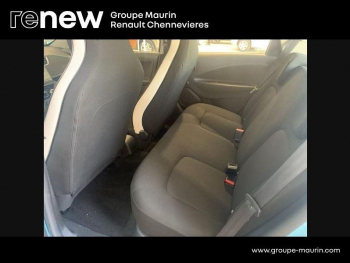 Photo 7 du bon plan RENAULT Zoe Life charge normale R110 occasion à 6999 €