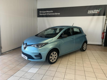 Photo 10 du bon plan RENAULT Zoe Life charge normale R110 occasion à 6999 €