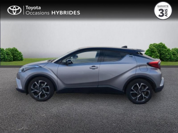 Photo 3 du bon plan TOYOTA C-HR 122h Design 2WD E-CVT RC18 occasion à 19980 €