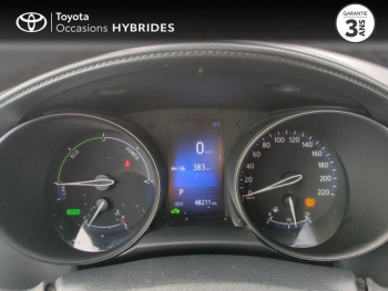 Photo 14 du bon plan TOYOTA C-HR 122h Design 2WD E-CVT RC18 occasion à 19980 €