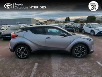 Photo 17 du bon plan TOYOTA C-HR 122h Design 2WD E-CVT RC18 occasion à 19980 €