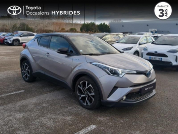 Photo 19 du bon plan TOYOTA C-HR 122h Design 2WD E-CVT RC18 occasion à 19980 €