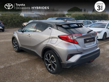 Photo 21 du bon plan TOYOTA C-HR 122h Design 2WD E-CVT RC18 occasion à 19980 €