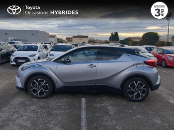Photo 22 du bon plan TOYOTA C-HR 122h Design 2WD E-CVT RC18 occasion à 19980 €
