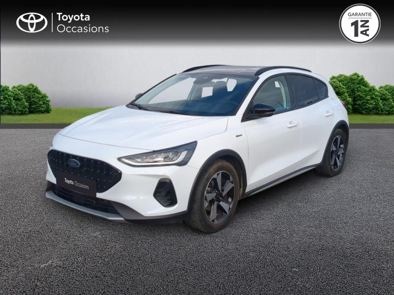 Bon plan FORD Focus Active 1.0 EcoBoost mHEV 125ch Active X occasion à 20980 €
