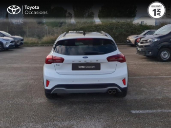 Photo 4 du bon plan FORD Focus Active 1.0 EcoBoost mHEV 125ch Active X occasion à 20980 €