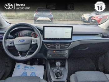Photo 8 du bon plan FORD Focus Active 1.0 EcoBoost mHEV 125ch Active X occasion à 20980 €