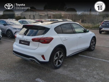 Photo 18 du bon plan FORD Focus Active 1.0 EcoBoost mHEV 125ch Active X occasion à 20980 €