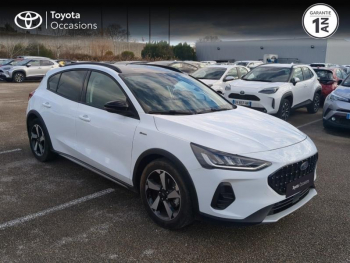 Photo 19 du bon plan FORD Focus Active 1.0 EcoBoost mHEV 125ch Active X occasion à 20980 €