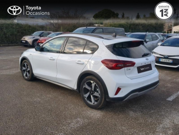 Photo 21 du bon plan FORD Focus Active 1.0 EcoBoost mHEV 125ch Active X occasion à 20980 €