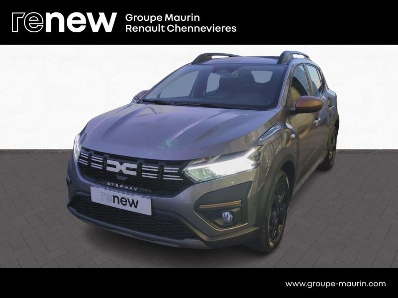 Bon plan DACIA Sandero 1.0 ECO-G 100ch Stepway Extreme + -24 occasion à 16990 €
