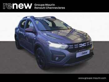 Photo 2 du bon plan DACIA Sandero 1.0 ECO-G 100ch Stepway Extreme + -24 occasion à 16990 €