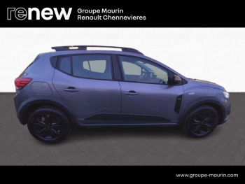 Photo 3 du bon plan DACIA Sandero 1.0 ECO-G 100ch Stepway Extreme + -24 occasion à 16990 €